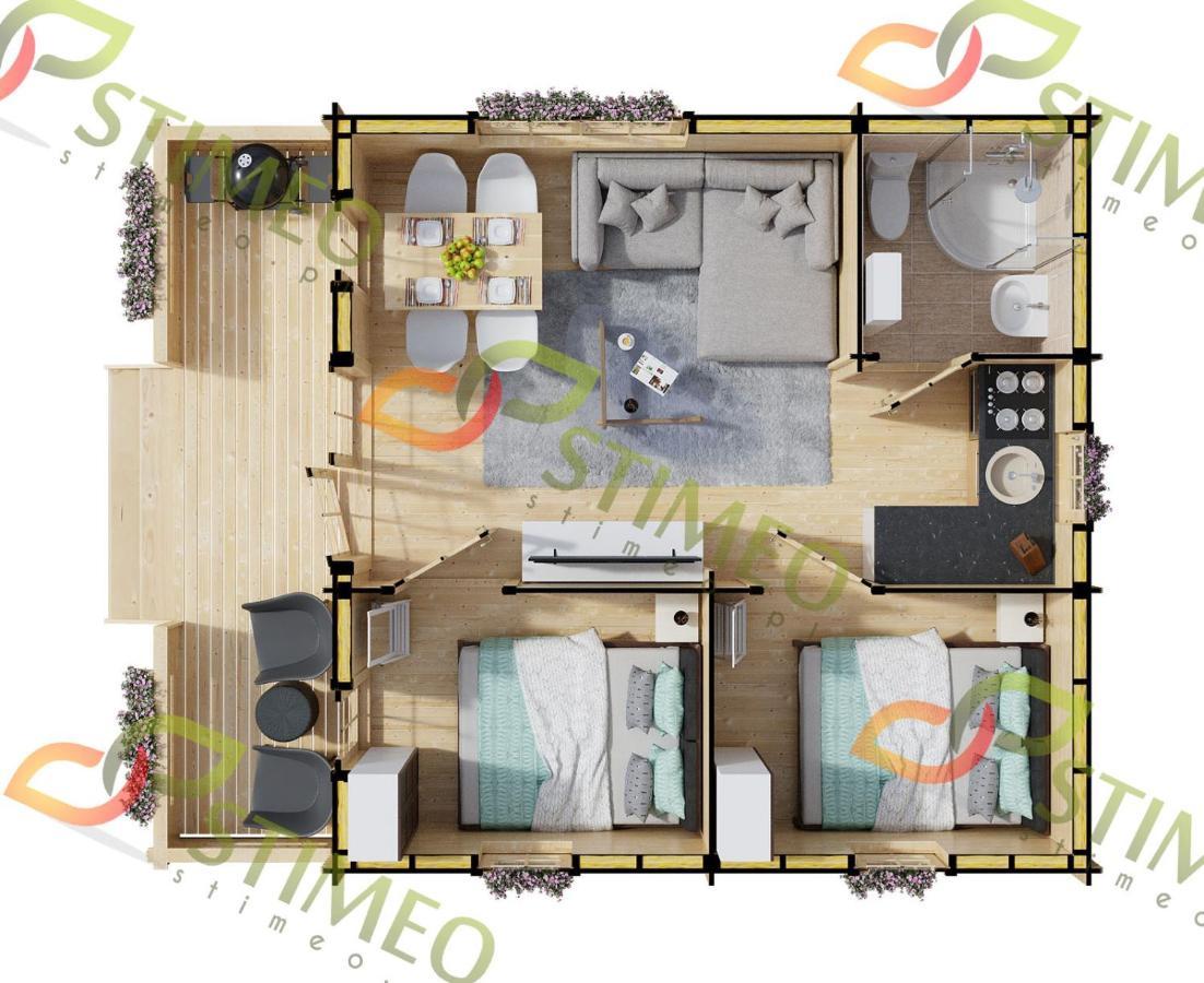 Heartspace Taszow Luaran gambar
